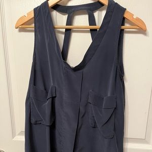 BCBG MaxAzria silk blouse